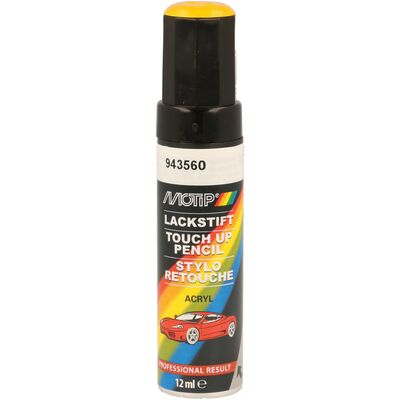 Kompakt orange glossy 12 ml