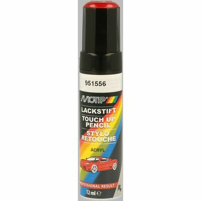 KOMPAKT AUTOLAK rood metallic 12 ml