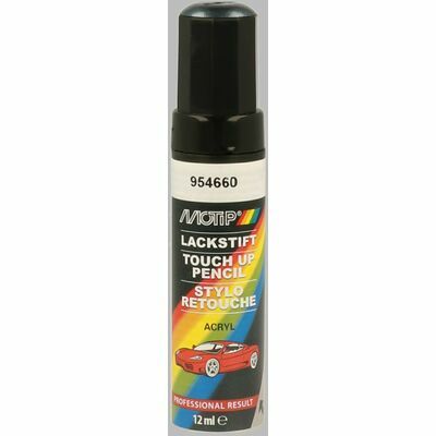 Kompakt blauw metallic 12 ml