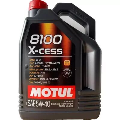 8100 ECO-NERGY 0W-30