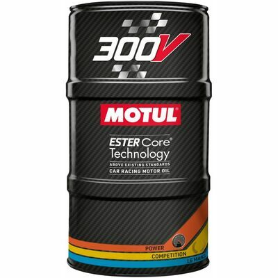 300v Competition 15w50