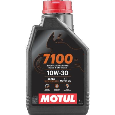 7100 10W-30 4T