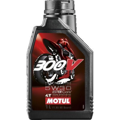 300V FACTORY LINE ROAD 5W-30 4T
