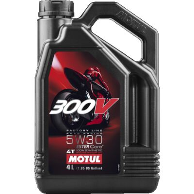 300V FACTORY LINE ROAD 5W-30 4T