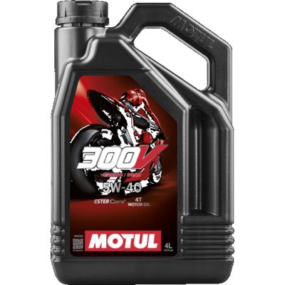 300V 4T Factory Line OFF ROAD 5W-40