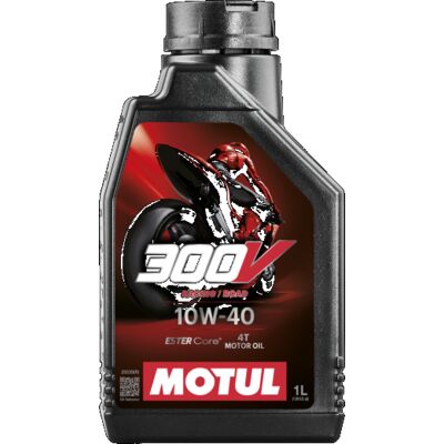 300V 4T Factory Line 5W-40