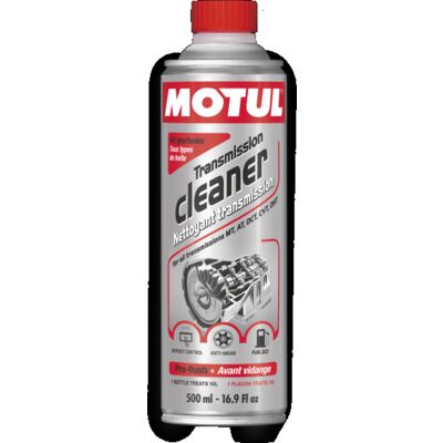 TRANSMISSION CLEAN