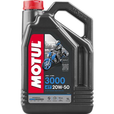300V 4T Factory Line 10W-40