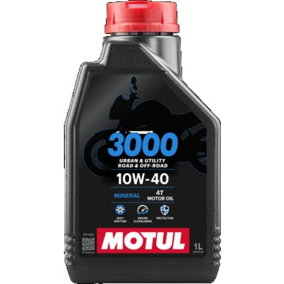 300V 4T Factory Line 10W-40