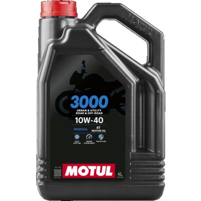 300V 4T Factory Line 10W-40