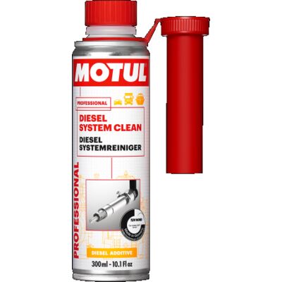 DIESEL SYSTEM CLEAN AUTO EFS