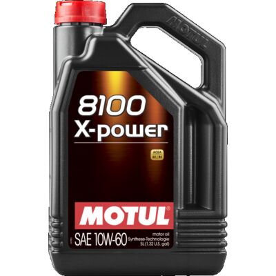 8100 X-POWER 10W-60