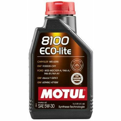 8100 ECO-LITE 5W-30