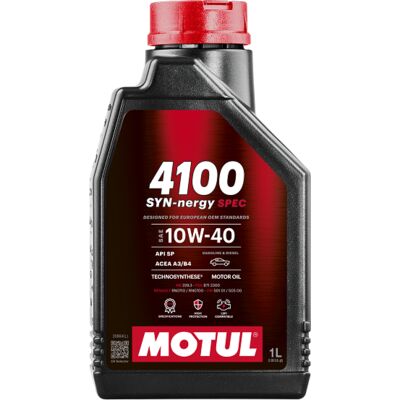 4100 SYN-NERGY SPEC 10W-40
