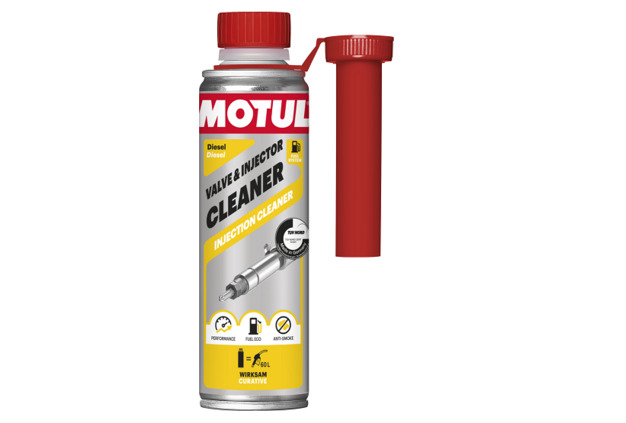 VALVE & INJECTOR CLEAN DIESEL EFS