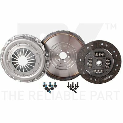 2 in 1 kit (Flywheel)