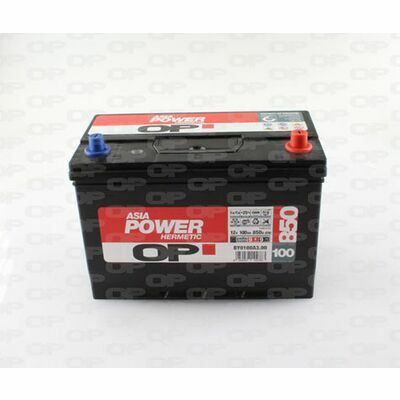 HERMETIC ASIATIC POWER