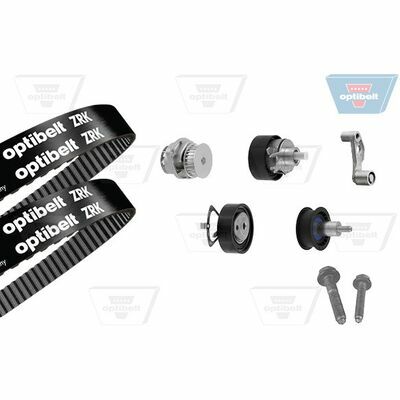 Optibelt-WAPU-KIT