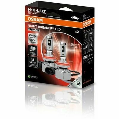 NIGHT BREAKER LED SMART H16