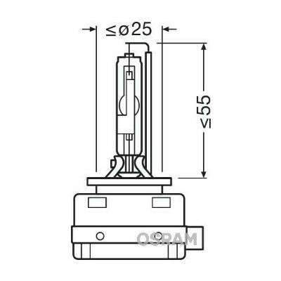 XENARC COOL BLUE INTENSE