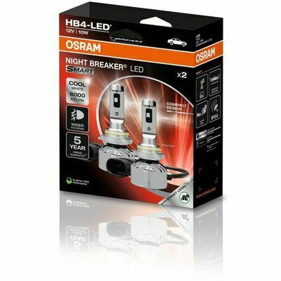 NIGHT BREAKER LED SMART HB4