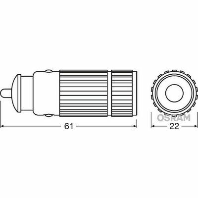 LEDinspect FLASHLIGHT 15