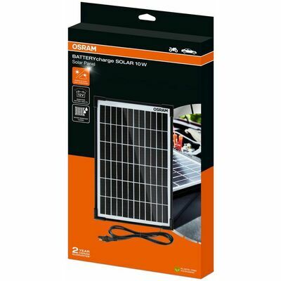 BATTERYcharge SOLAR 10W