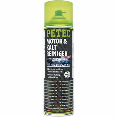 MOTOR- & KALTREINIGER SPRAY