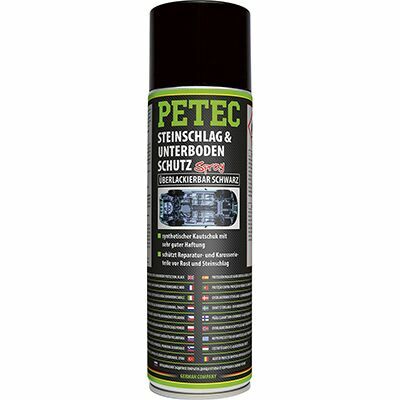 Steinschlag- & Unterbodenschutz Spray, schwarz