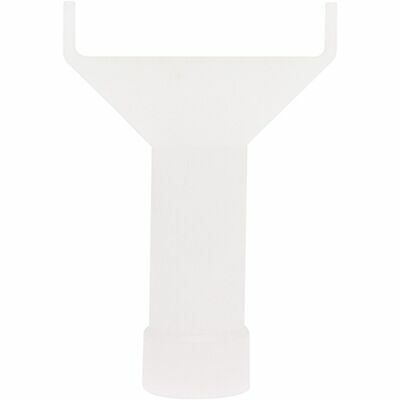 Breitstrahl- & Spachtelduese mit Noppen