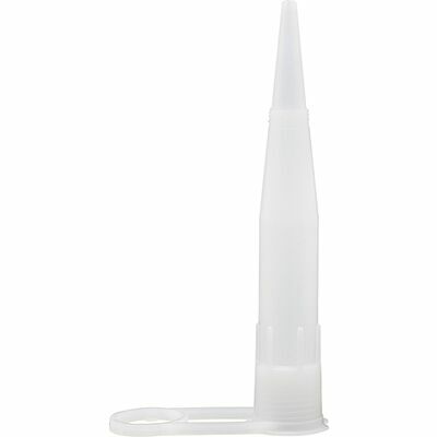 Ersatzspitze fuer Kunststoff-Kartuschen Grobgewinde