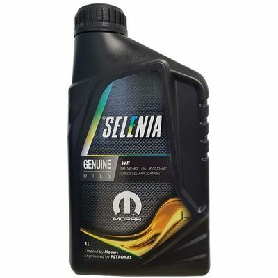 Selenia WR 5W-40