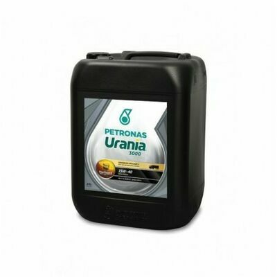 URANIA 3000 15W-40