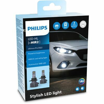 Ultinon Pro3022 LED-HL