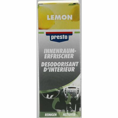 Interior Refresher Lemon 150 ml