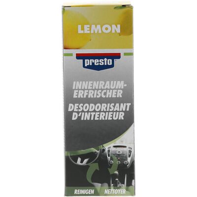 Interior Refresher Lemon 150 ml