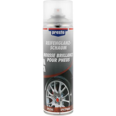 Tyre Sheen Foam 500 ml