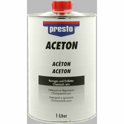 Acetone 1 l