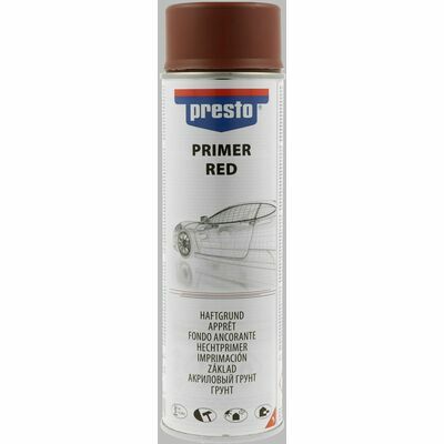 Universal Primer red 500 ml