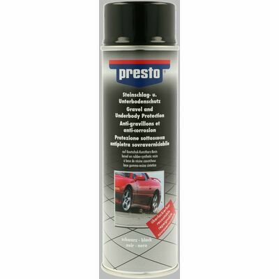 Stonechip-underbody Protection black 500 ml