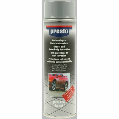 Stonechip-underbody Protection grey 500 ml