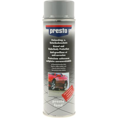 Stonechip-underbody Protection grey 500 ml