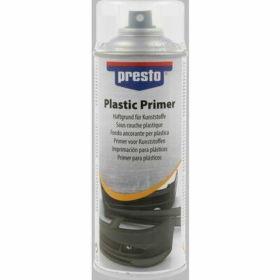 Plastic Primer transparent 400 ml