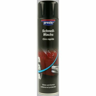 Speed Wax 600 ml