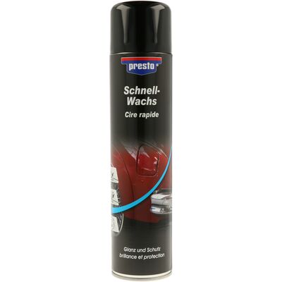 Speed Wax 600 ml