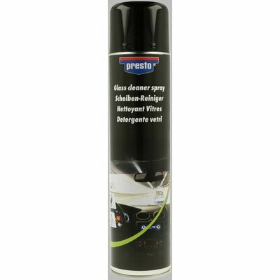 Window Cleaner Spray 600 ml