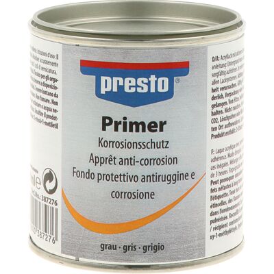 primer Rost- und Korrosionsschutz grau 200 ml