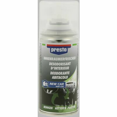 Interior Refresher New Car 150 ml