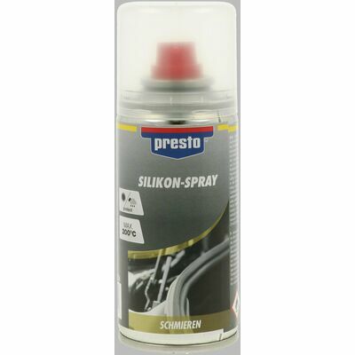 Silikonspray 150 ml