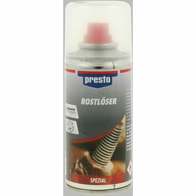 Solvente per la ruggine 150 ml